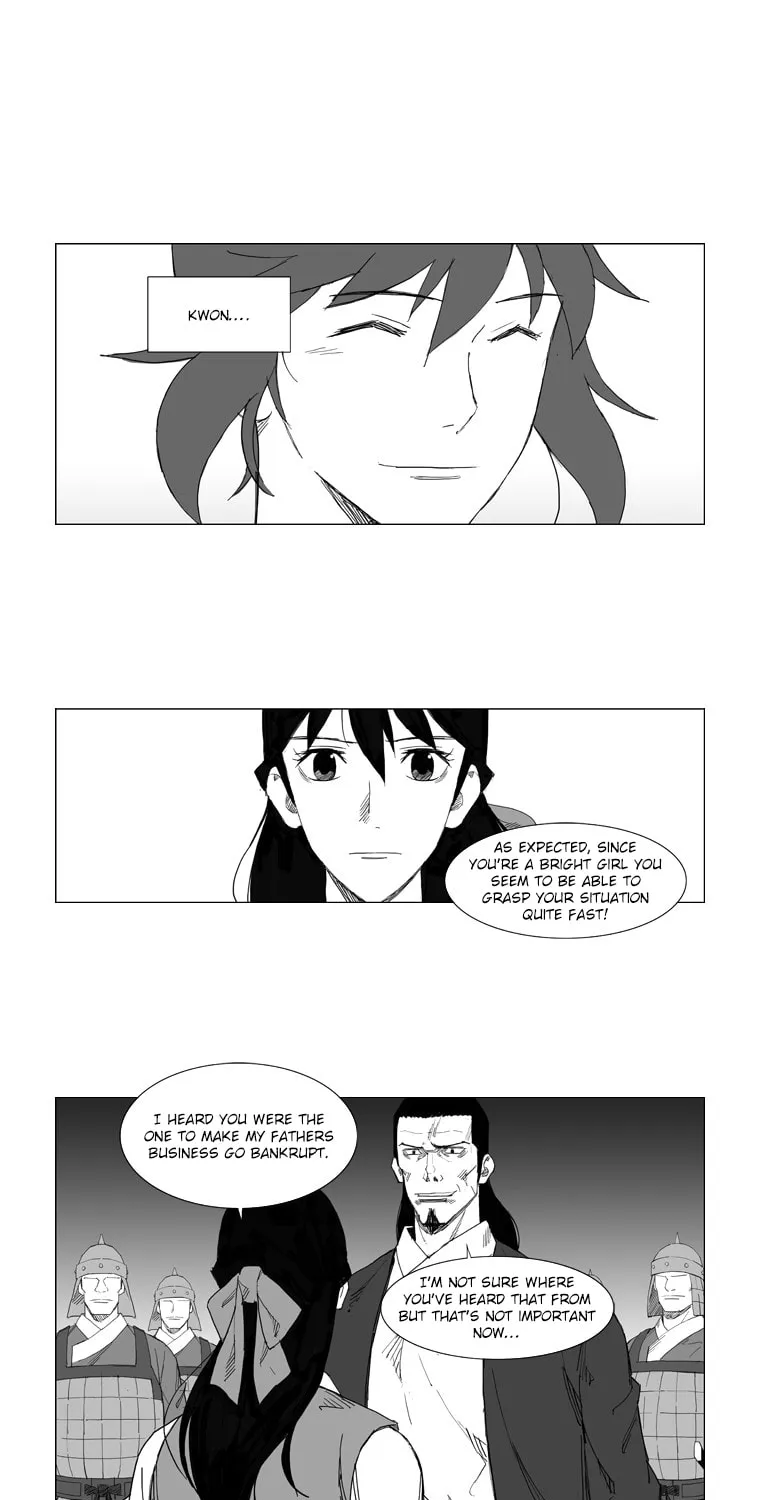 Mujang Chapter 37 page 14 - 