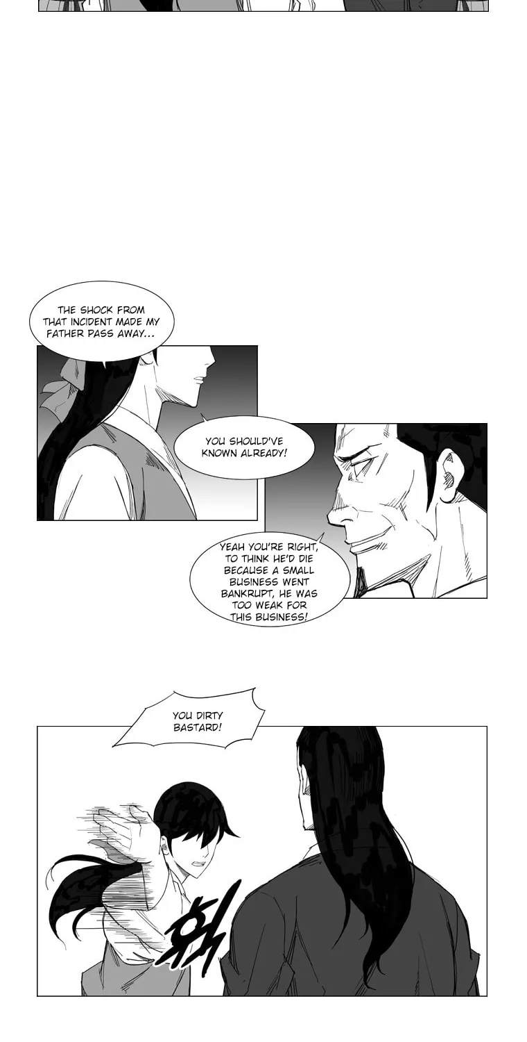 Mujang Chapter 37 page 15 - 