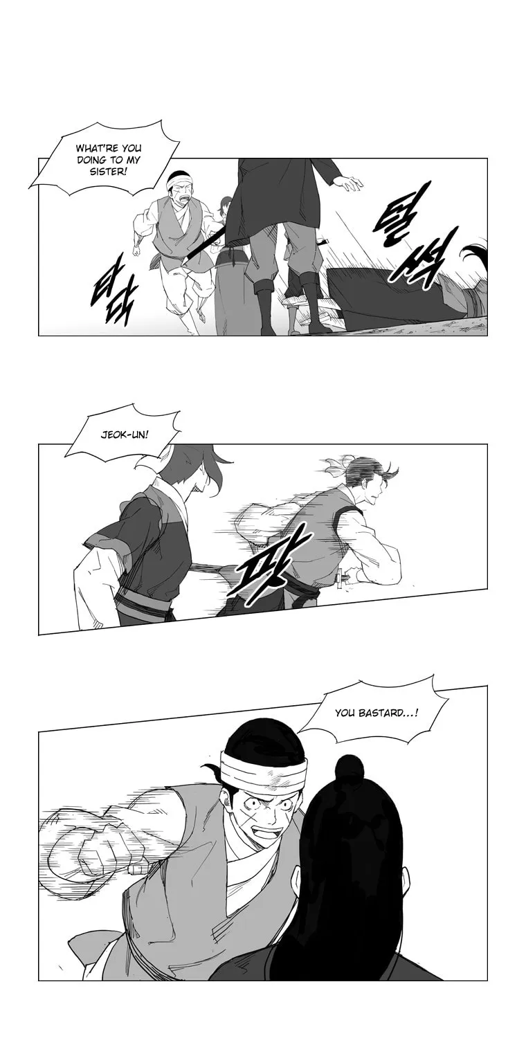 Mujang Chapter 37 page 18 - 