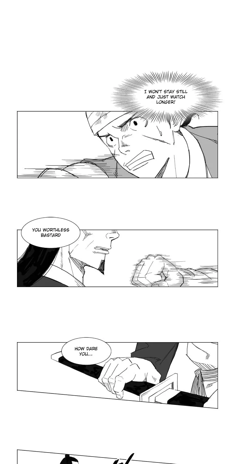 Mujang Chapter 37 page 19 - 