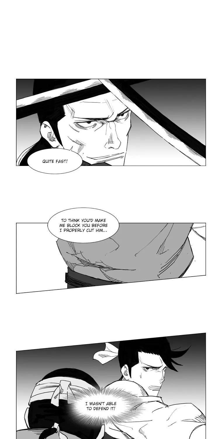 Mujang Chapter 37 page 23 - 