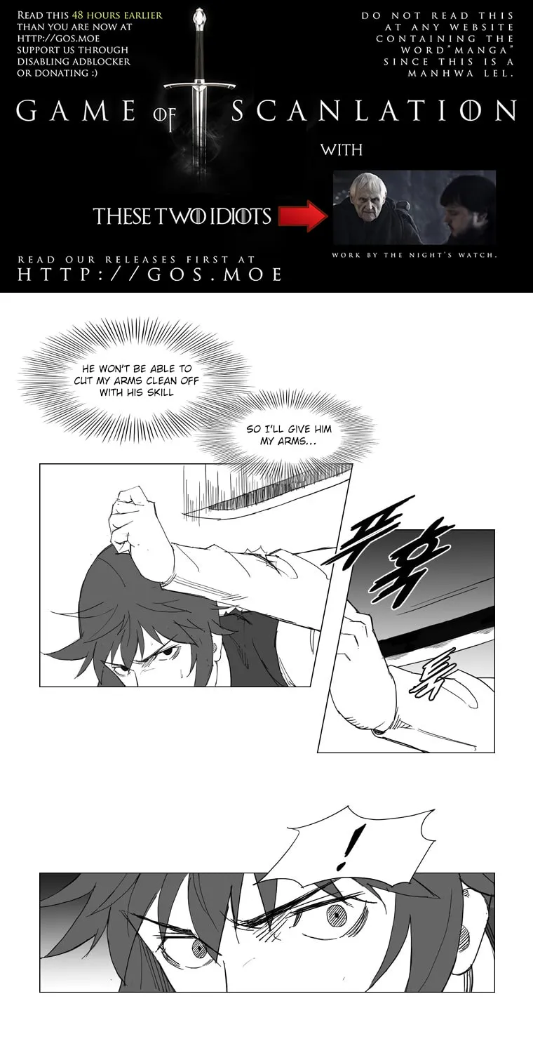 Mujang Chapter 37 page 5 - 