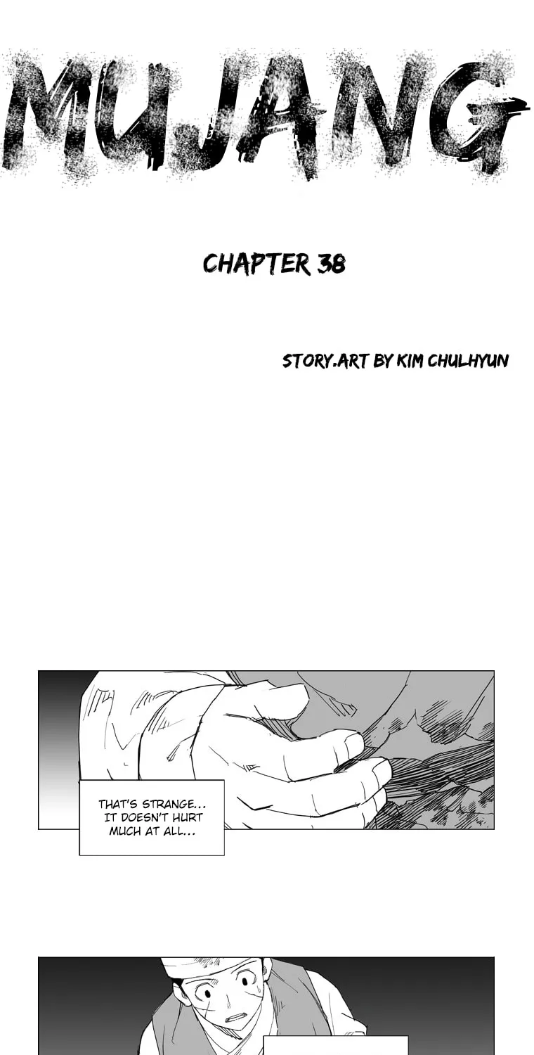 Mujang Chapter 38 page 1 - 