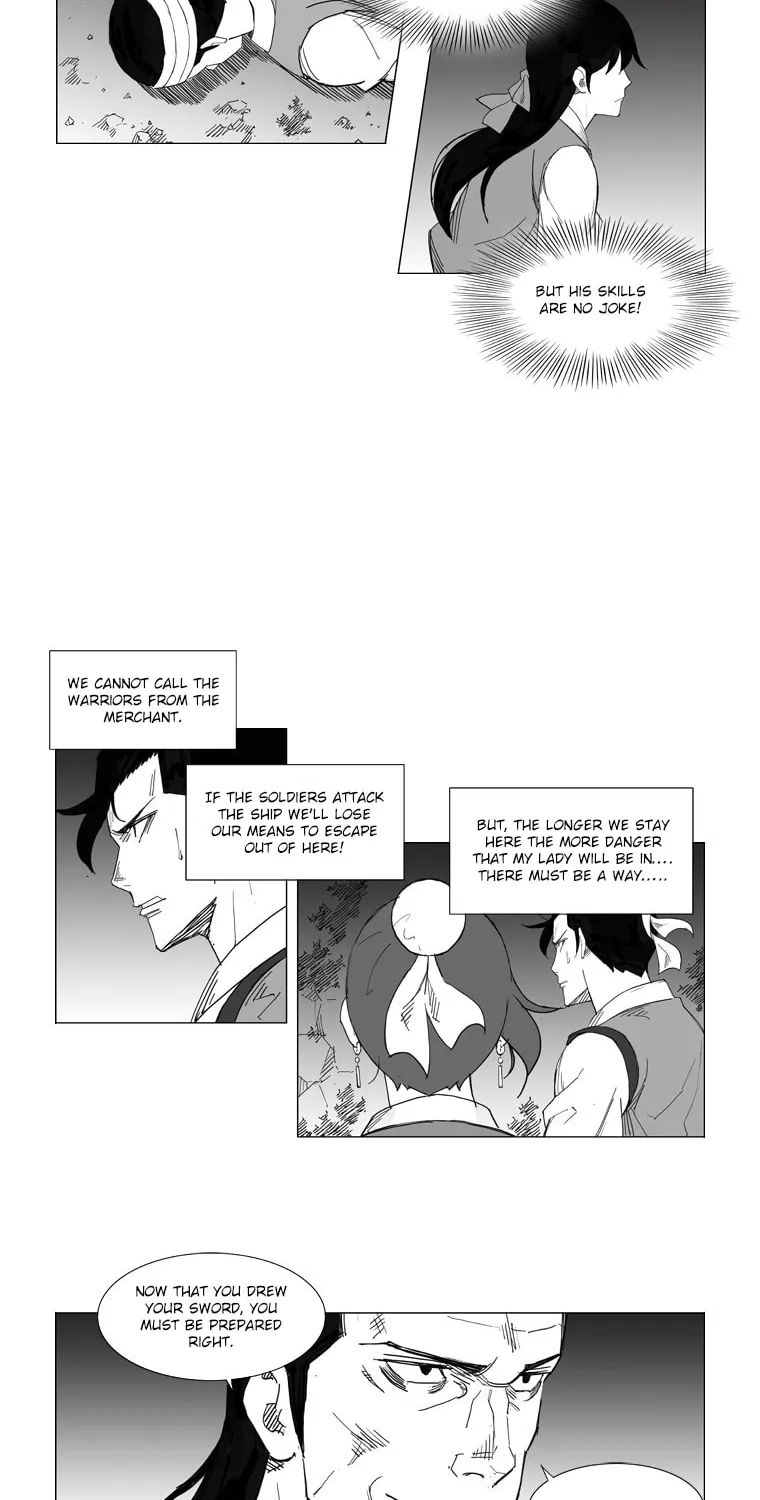 Mujang Chapter 38 page 17 - 