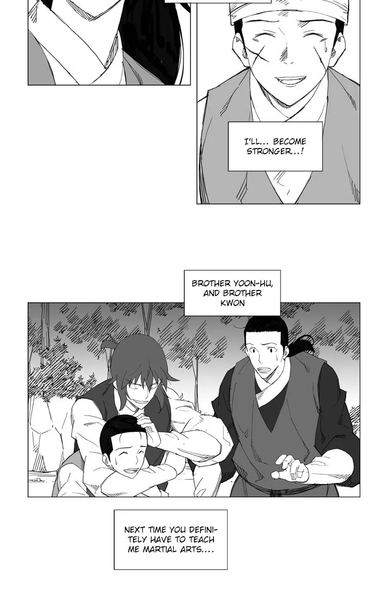 Mujang Chapter 38 page 3 - 
