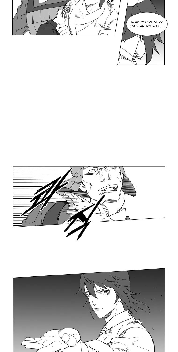 Mujang Chapter 38 page 21 - 