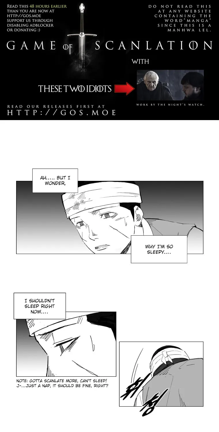 Mujang Chapter 38 page 4 - 