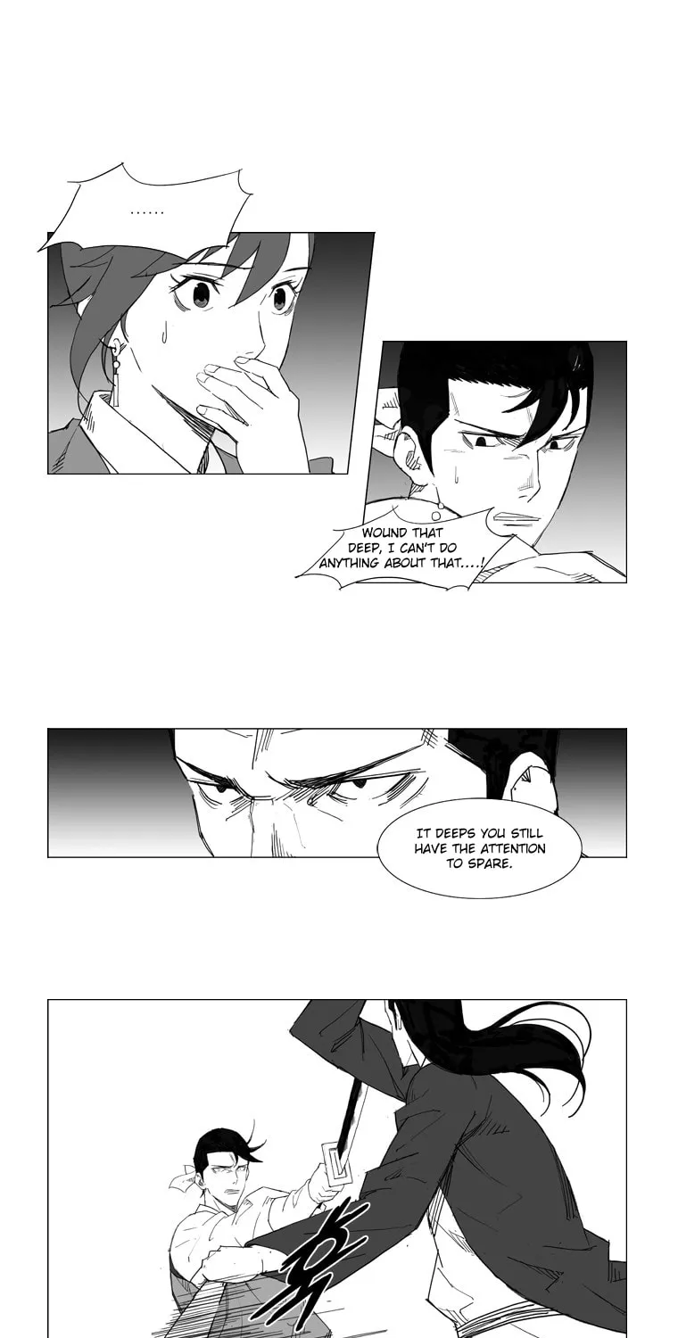 Mujang Chapter 38 page 8 - 