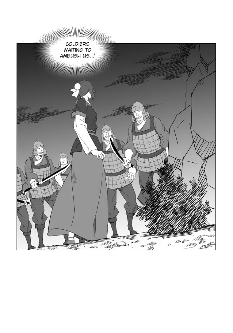 Mujang Chapter 39 page 14 - 