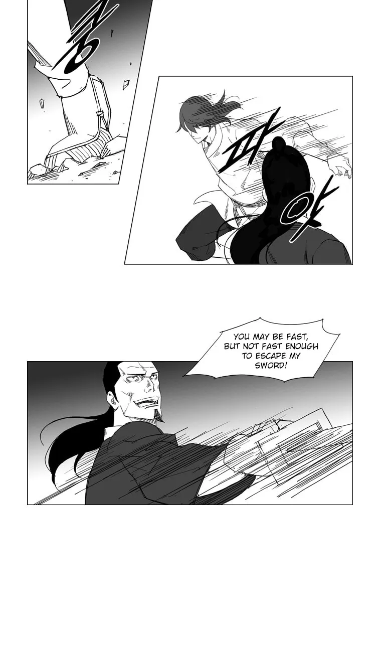Mujang Chapter 39 page 18 - 
