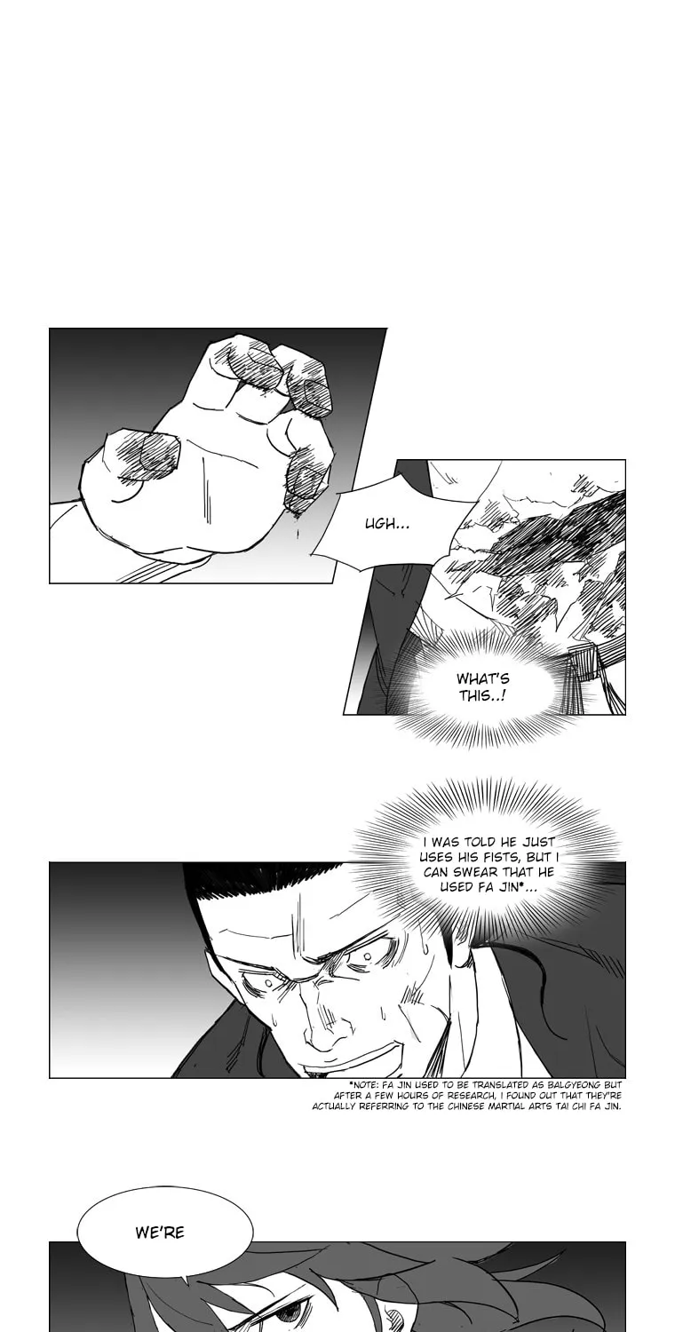 Mujang Chapter 39 page 24 - 