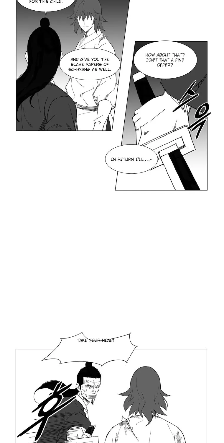 Mujang Chapter 40 page 11 - 