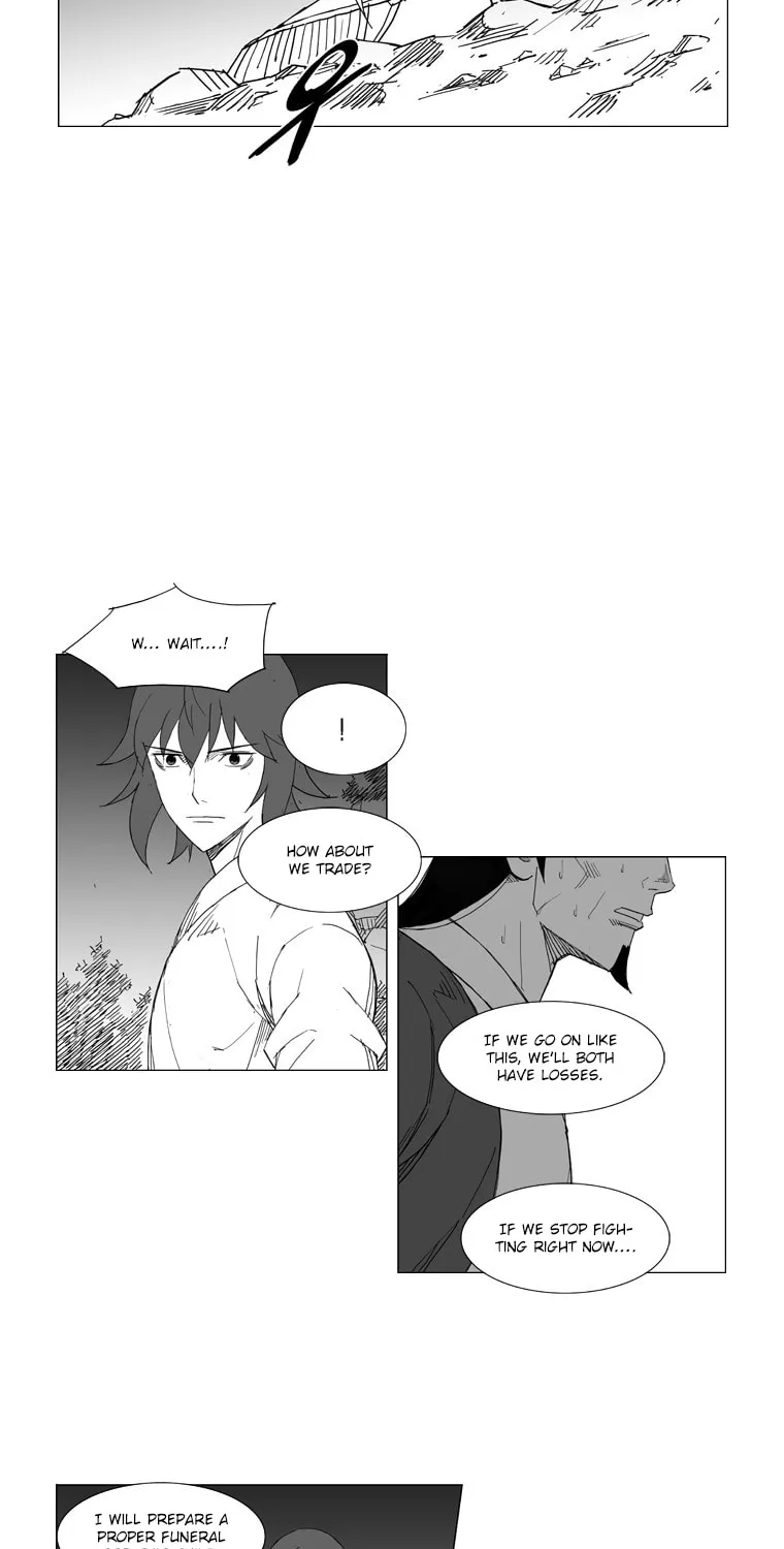 Mujang Chapter 40 page 10 - 