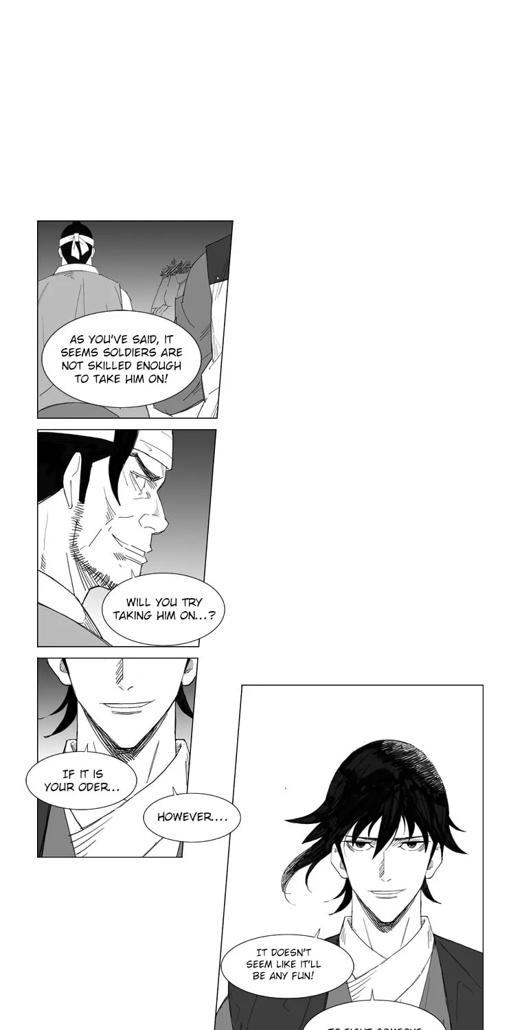 Mujang Chapter 42 page 21 - 