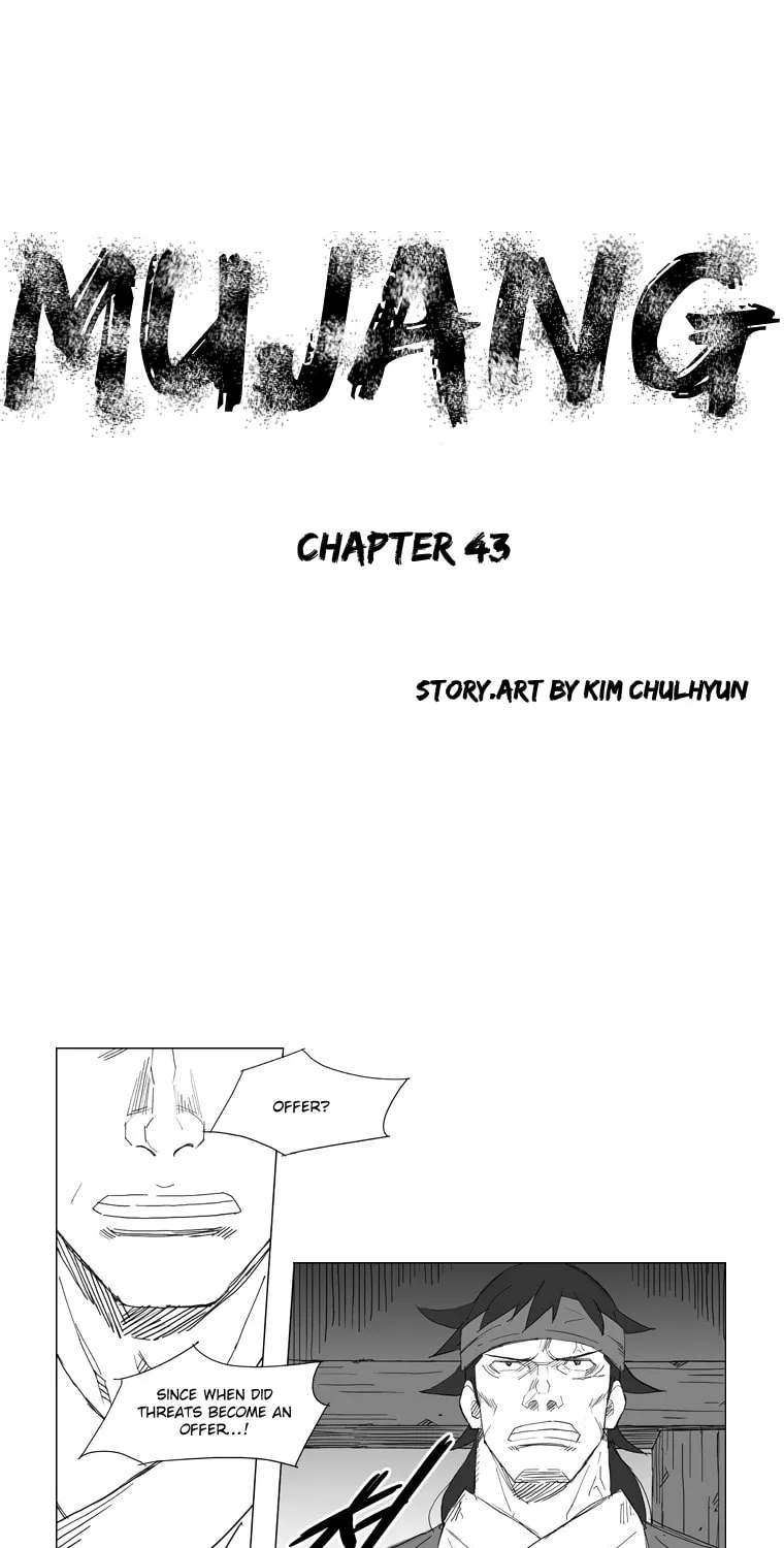Mujang Chapter 43 page 1 - 