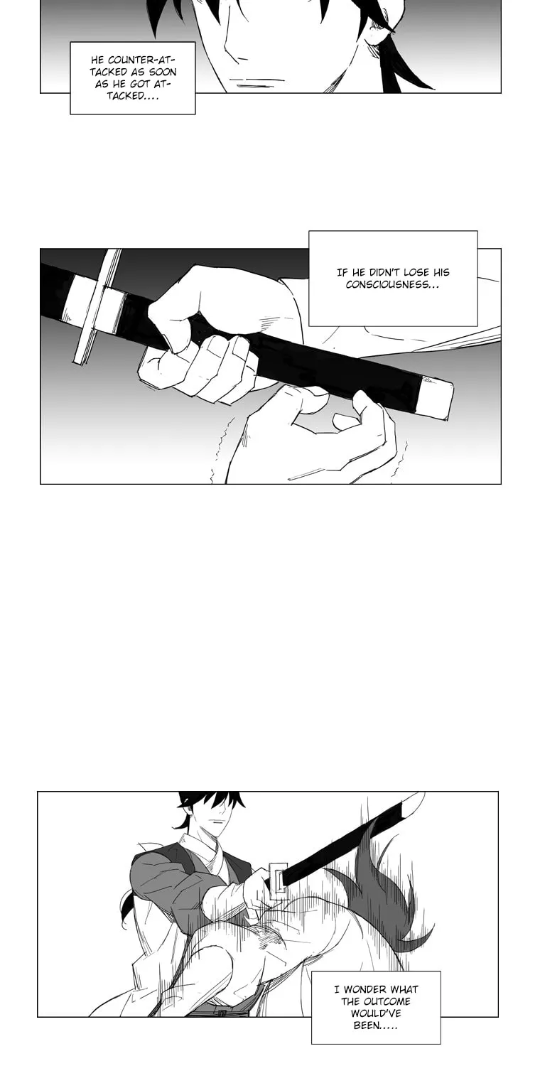Mujang Chapter 43 page 23 - 