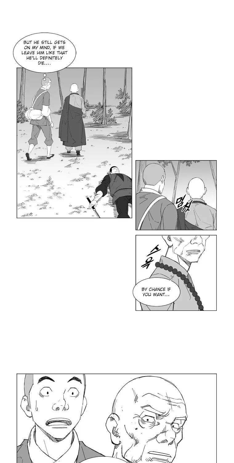 Mujang Chapter 44 page 13 - 