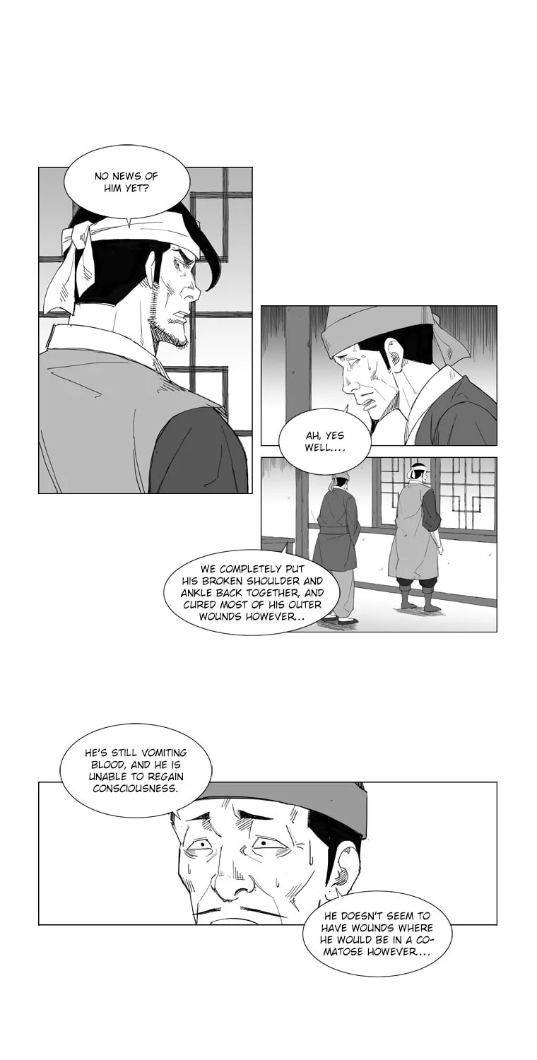 Mujang Chapter 44 page 16 - 