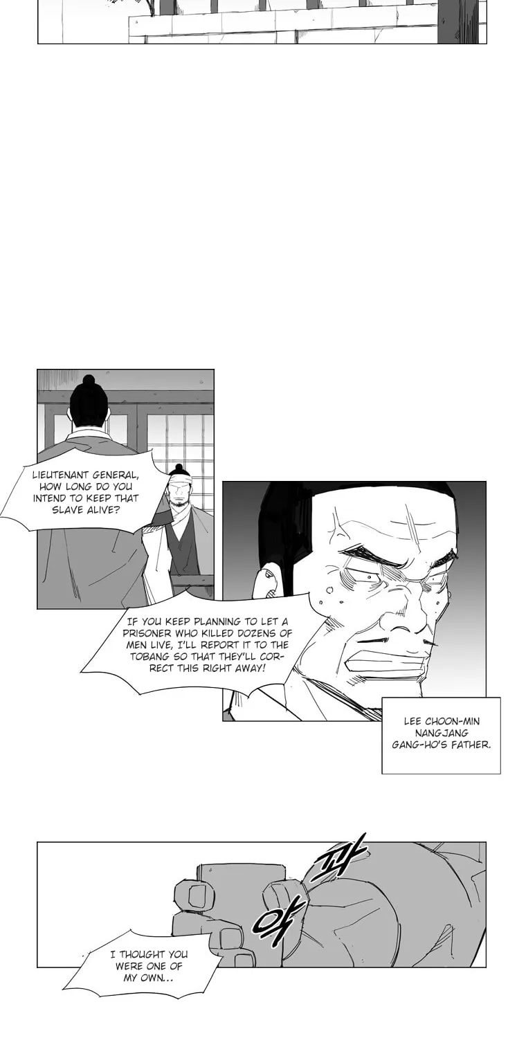 Mujang Chapter 46 page 11 - 