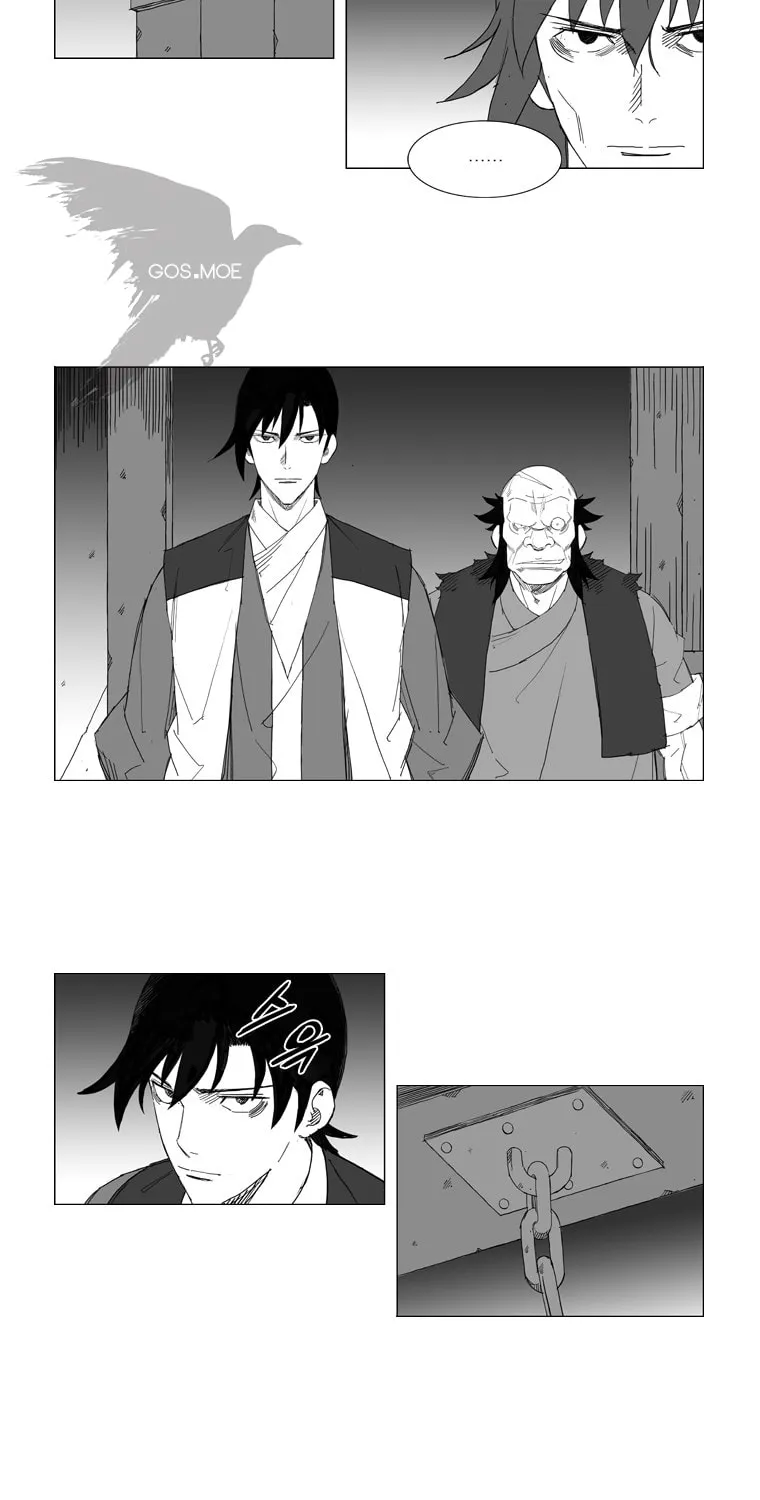 Mujang Chapter 46 page 3 - 