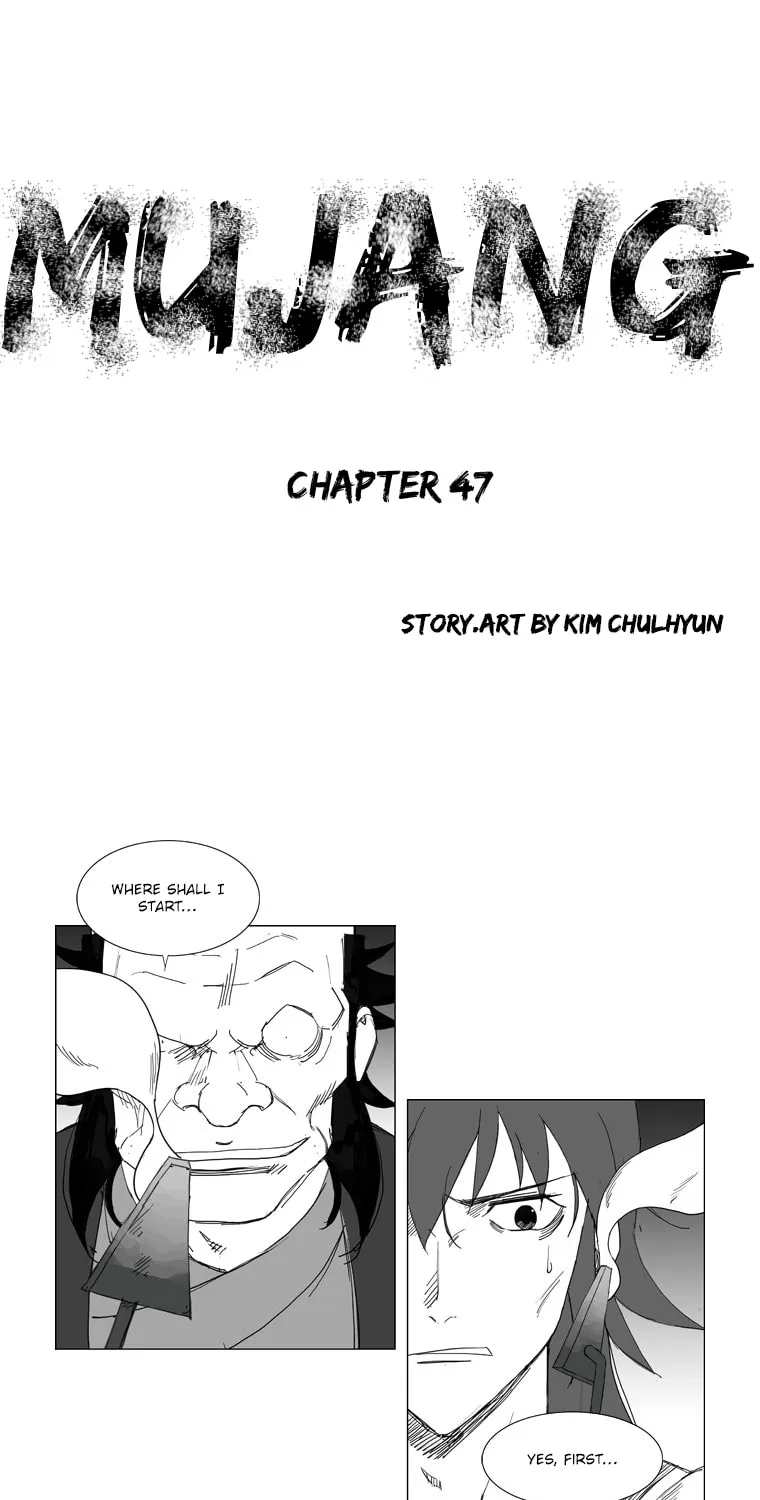 Mujang Chapter 47 page 1 - 