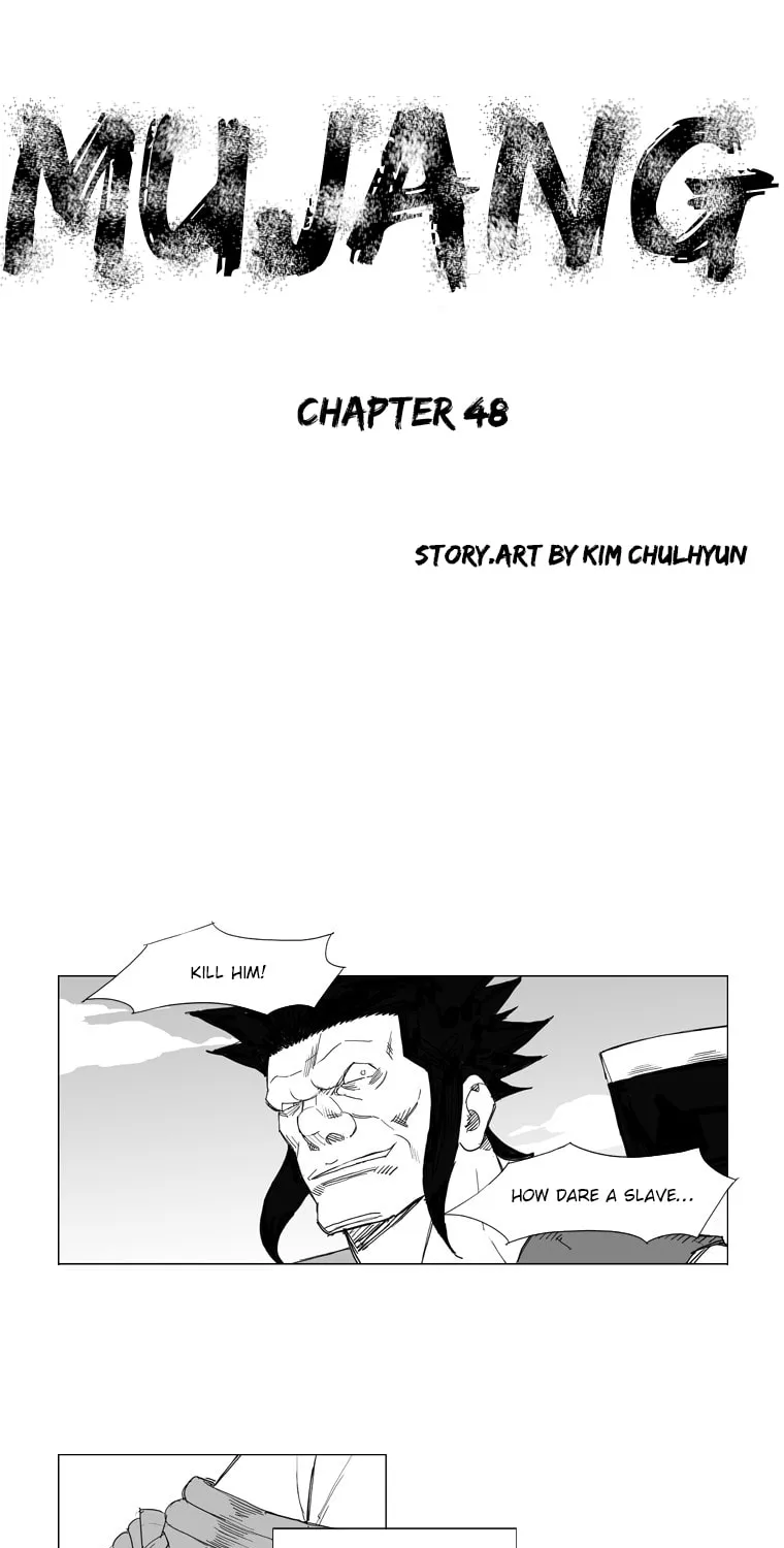Mujang Chapter 48 page 1 - 