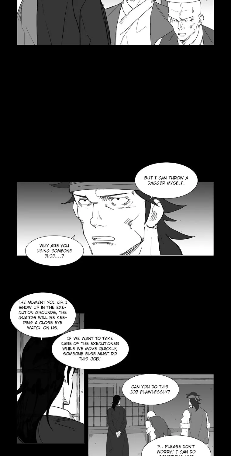 Mujang Chapter 48 page 11 - 
