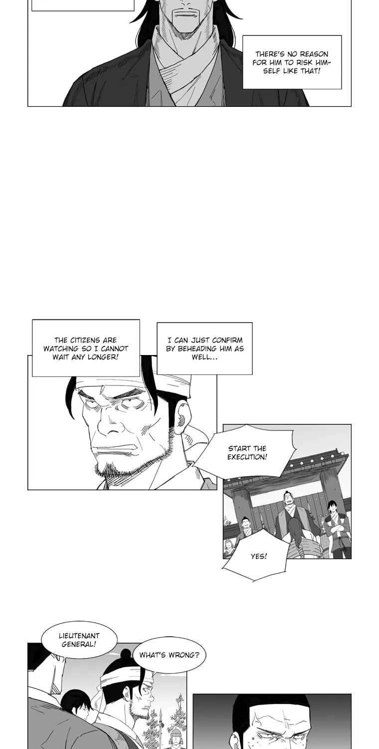 Mujang Chapter 48 page 15 - 