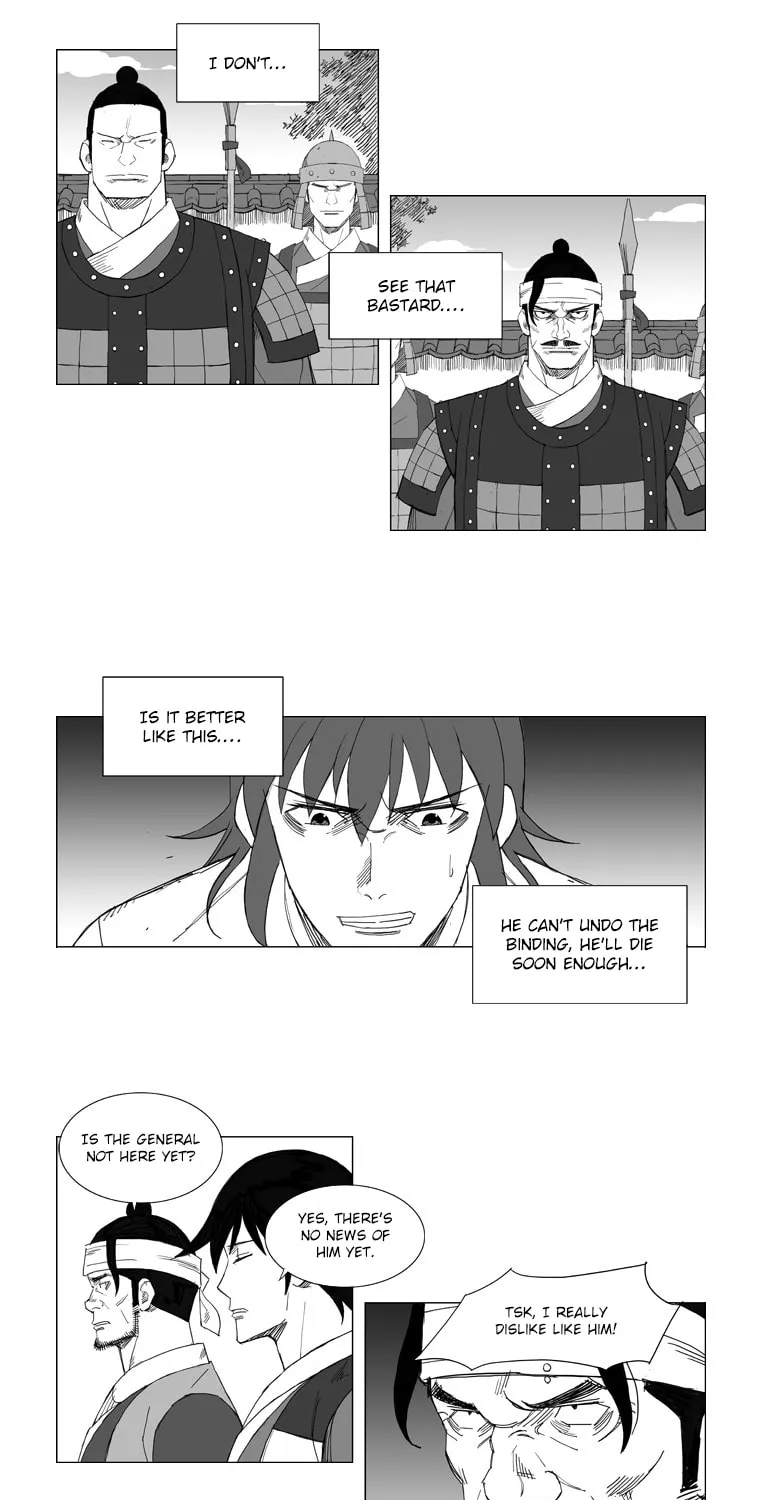 Mujang Chapter 48 page 3 - 
