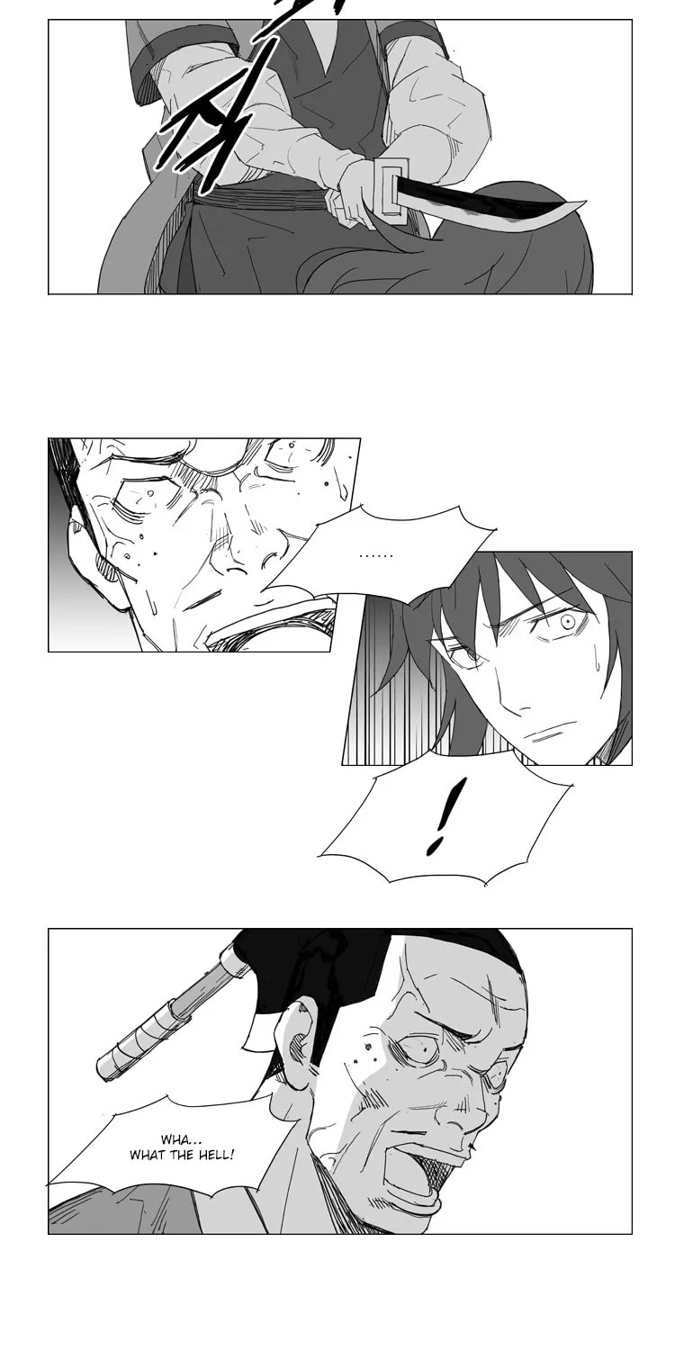 Mujang Chapter 48 page 22 - 