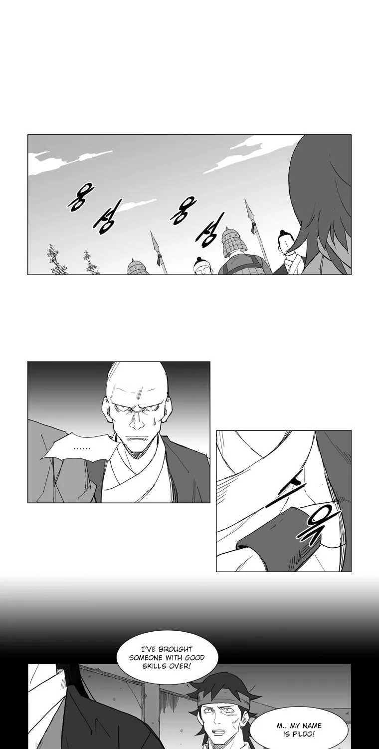 Mujang Chapter 48 page 10 - 
