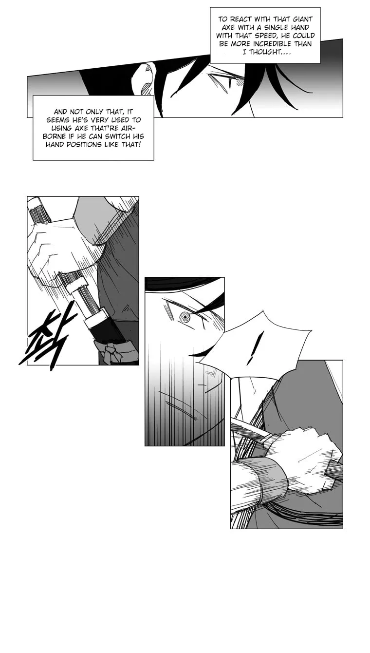 Mujang Chapter 49 page 18 - 