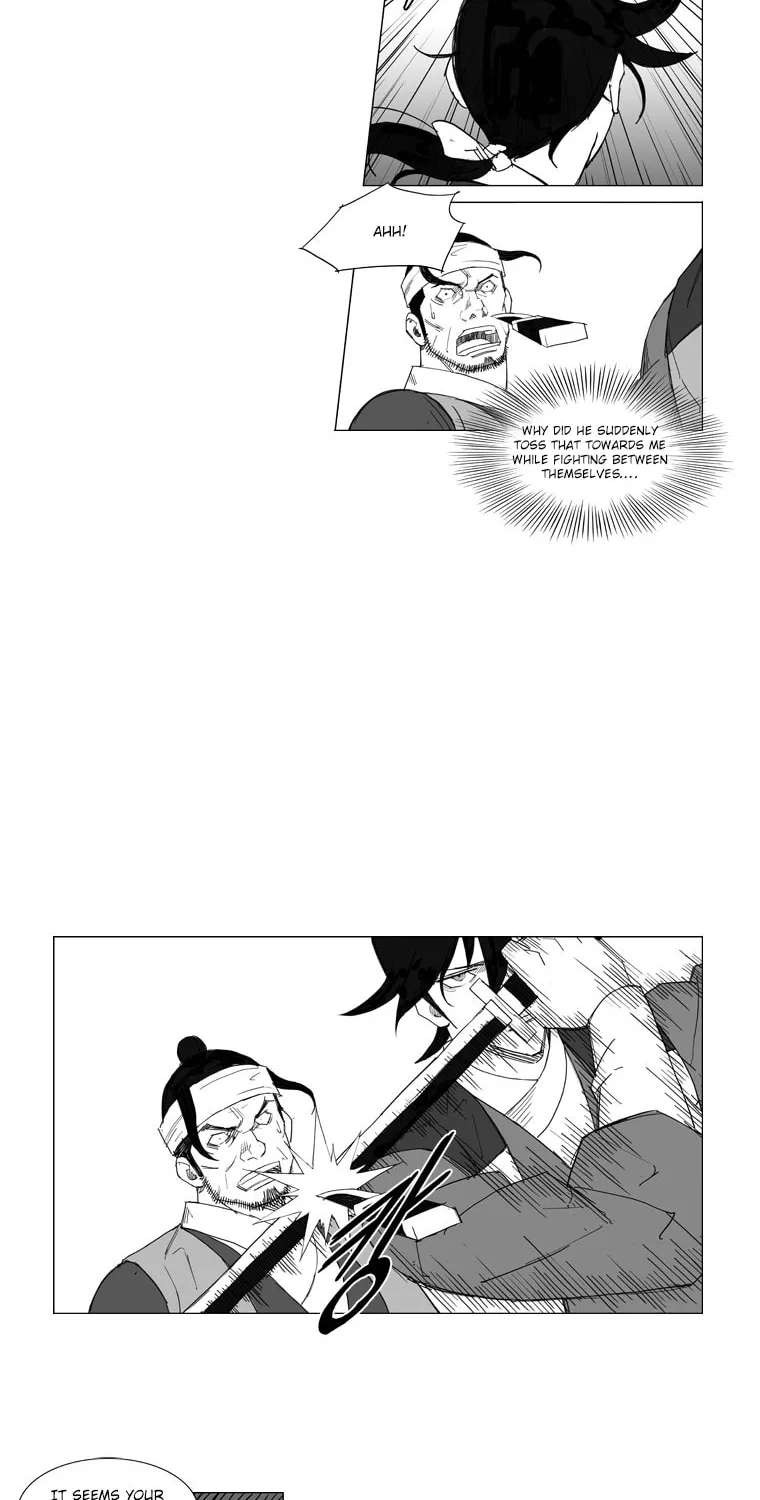 Mujang Chapter 49 page 20 - 