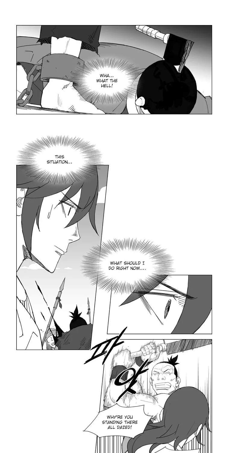 Mujang Chapter 49 page 22 - 