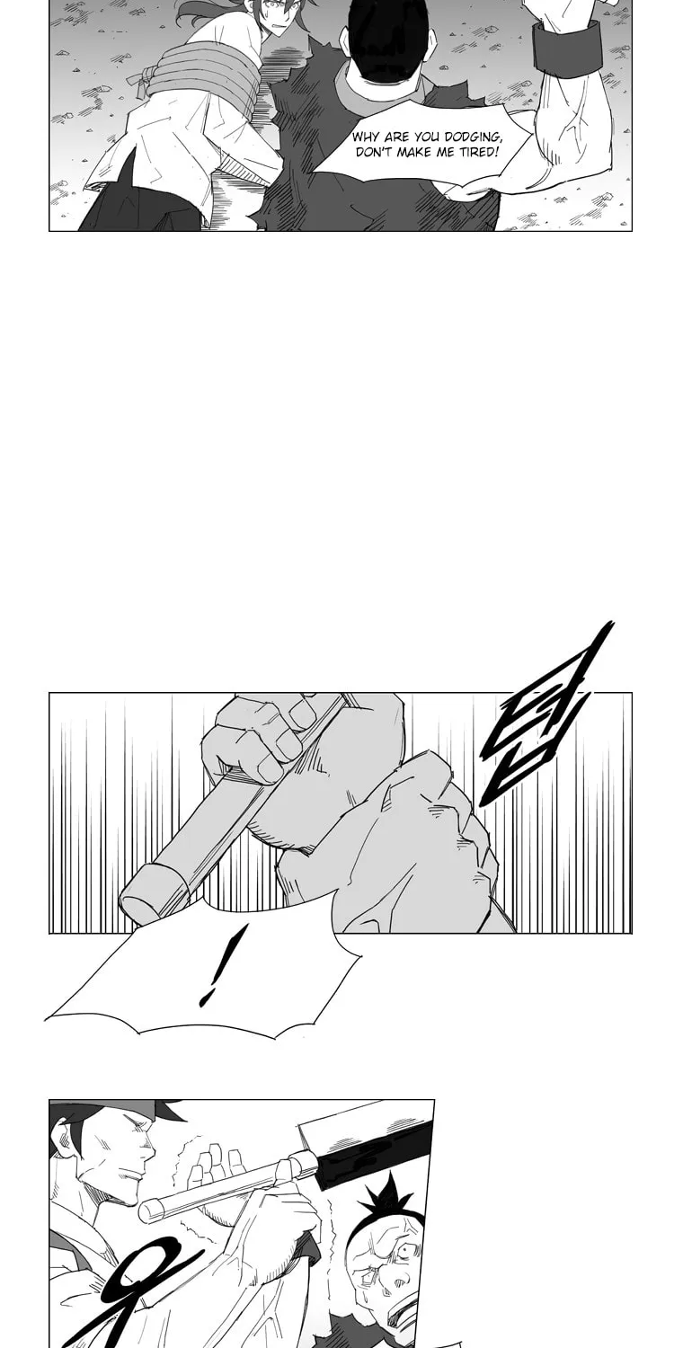 Mujang Chapter 49 page 25 - 