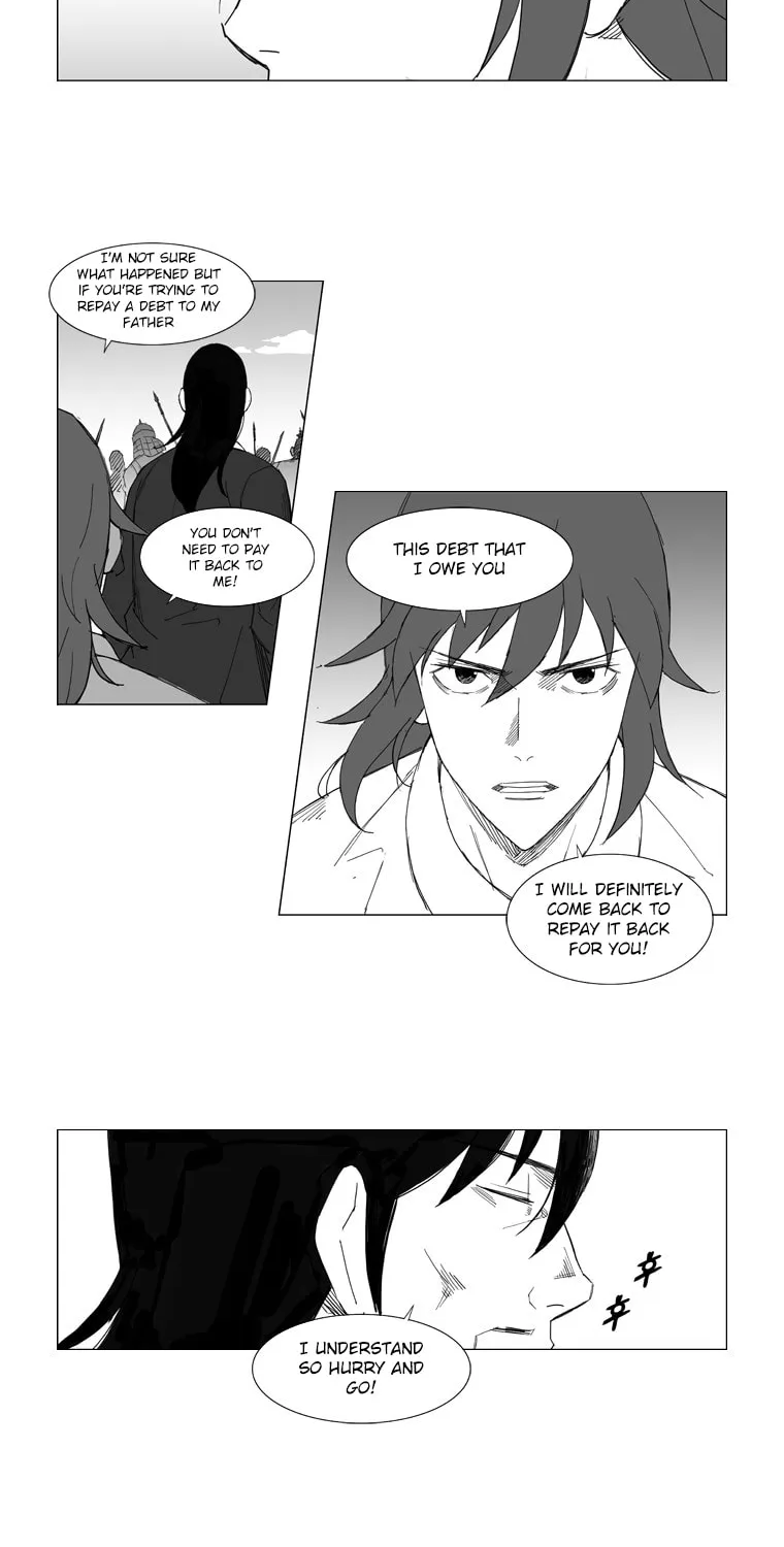 Mujang Chapter 50 page 17 - 