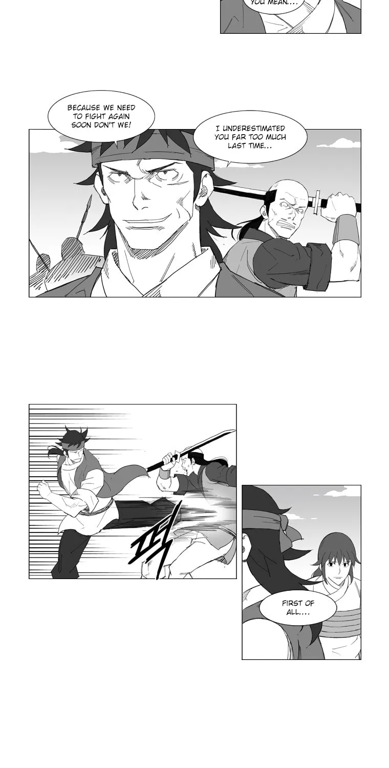 Mujang Chapter 50 page 3 - 