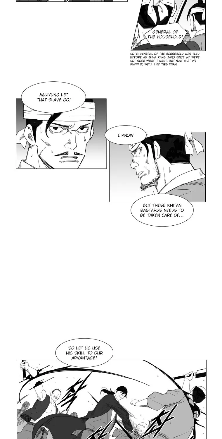 Mujang Chapter 51 page 11 - 