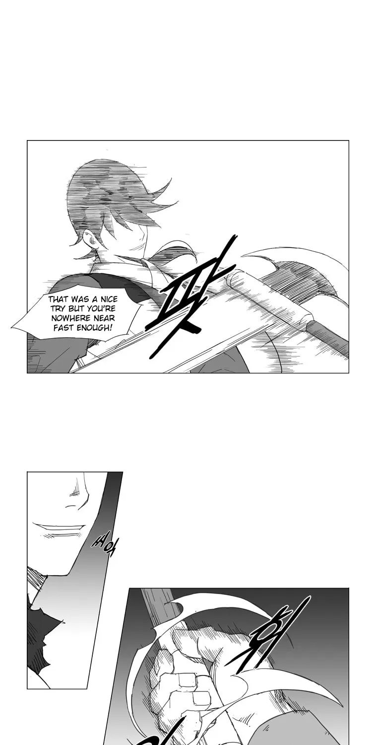 Mujang Chapter 51 page 21 - 