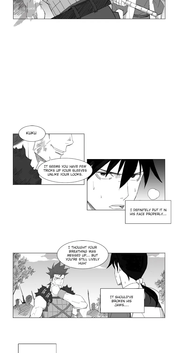 Mujang Chapter 52 page 18 - 