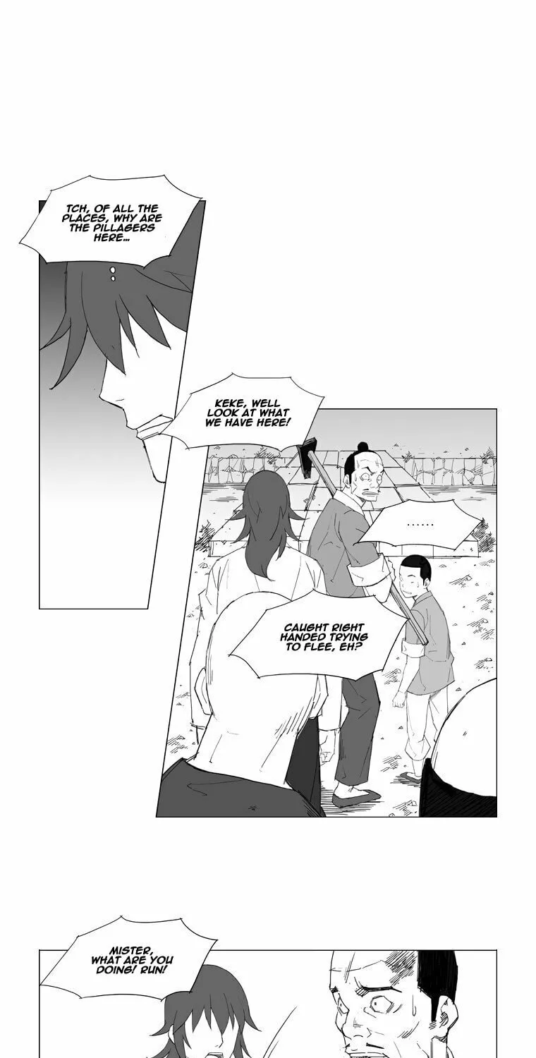 Mujang Chapter 53 page 13 - 
