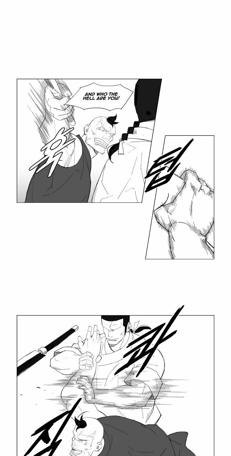 Mujang Chapter 53 page 21 - 