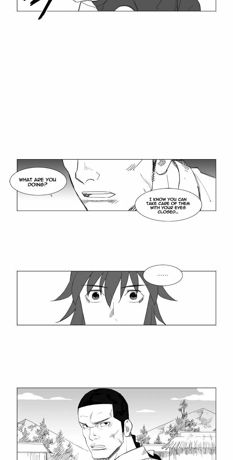 Mujang Chapter 53 page 22 - 