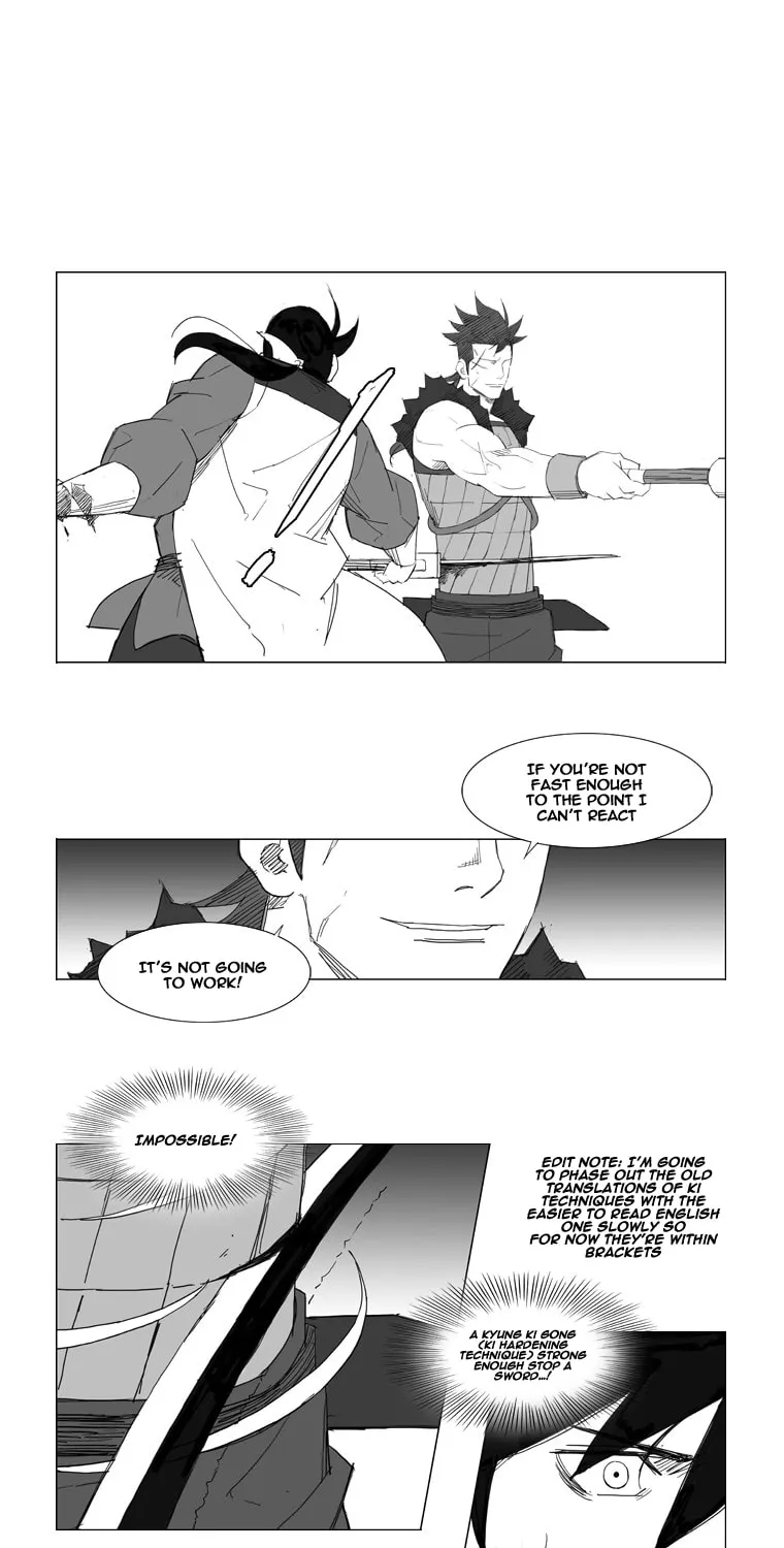 Mujang Chapter 53 page 9 - 