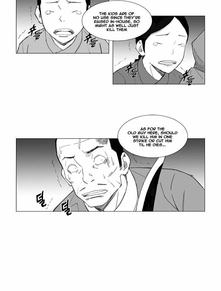 Mujang Chapter 54 page 11 - 