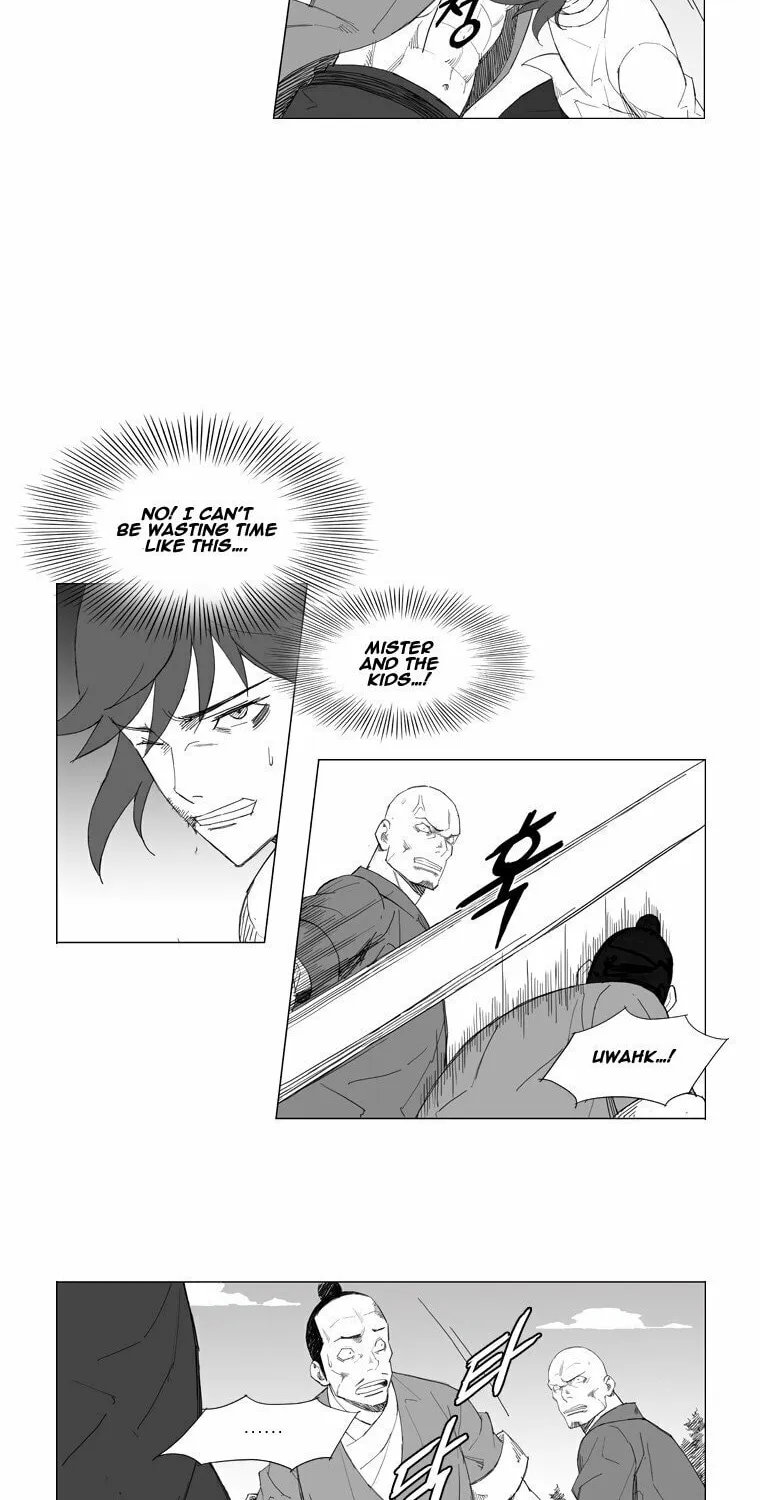 Mujang Chapter 55 page 13 - 