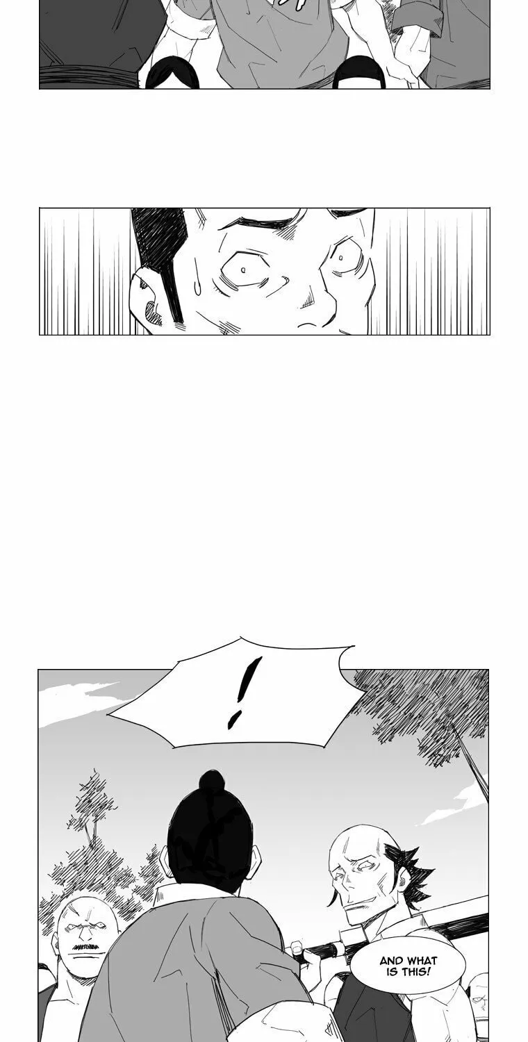 Mujang Chapter 55 page 14 - 