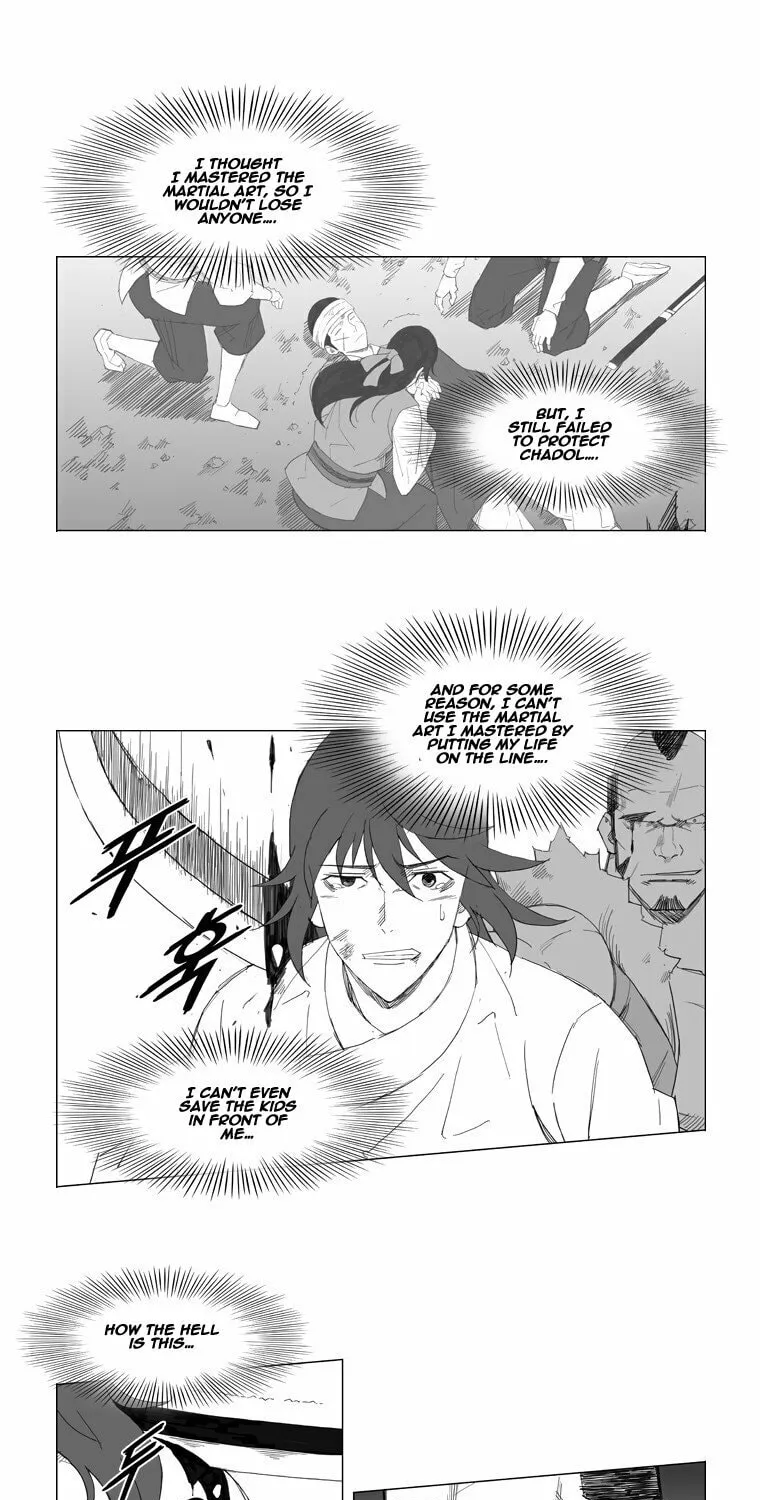 Mujang Chapter 55 page 20 - 