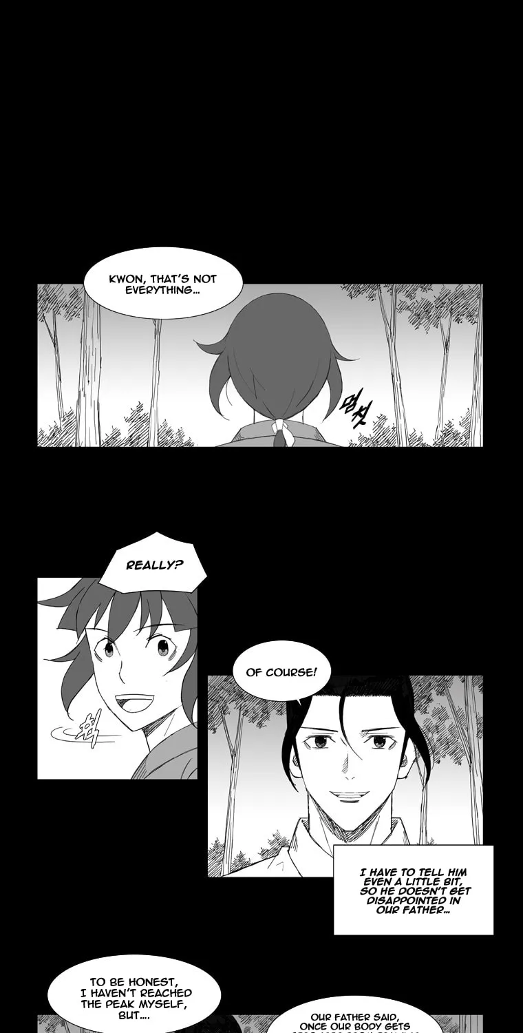 Mujang Chapter 56 page 11 - 