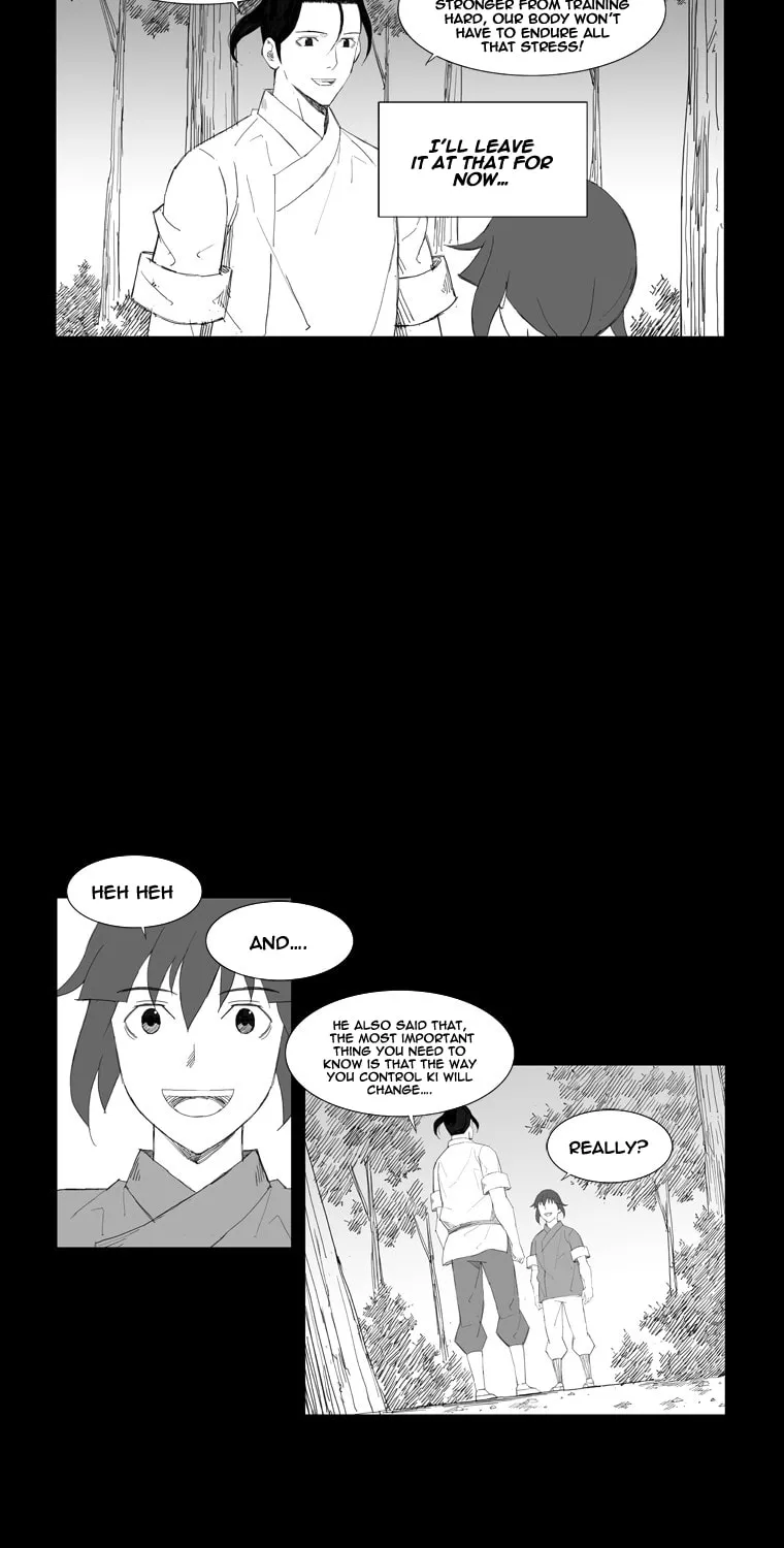 Mujang Chapter 56 page 12 - 